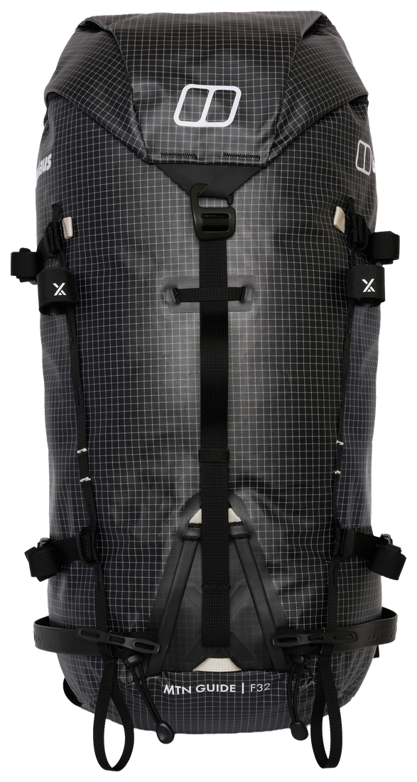 Berghaus MTN Guide F32 rucksack in black