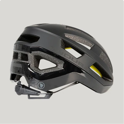 FS260 Mips® helmet in Black, side view