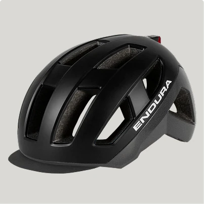 Urban Luminite Mips® helmet in Black