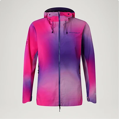 Women's MT500 Waterproof Jacket in Bramble
