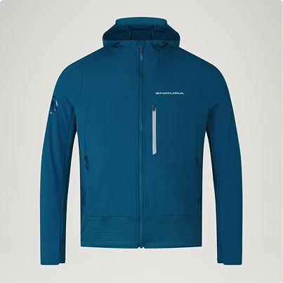 Men's MT500 Polartec® Jacket in Barra Blue