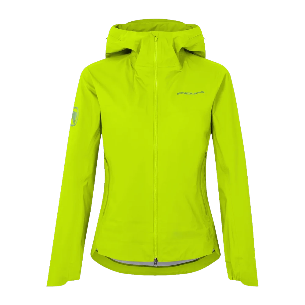 Women's MT500 Advanced jacket in Lime Green