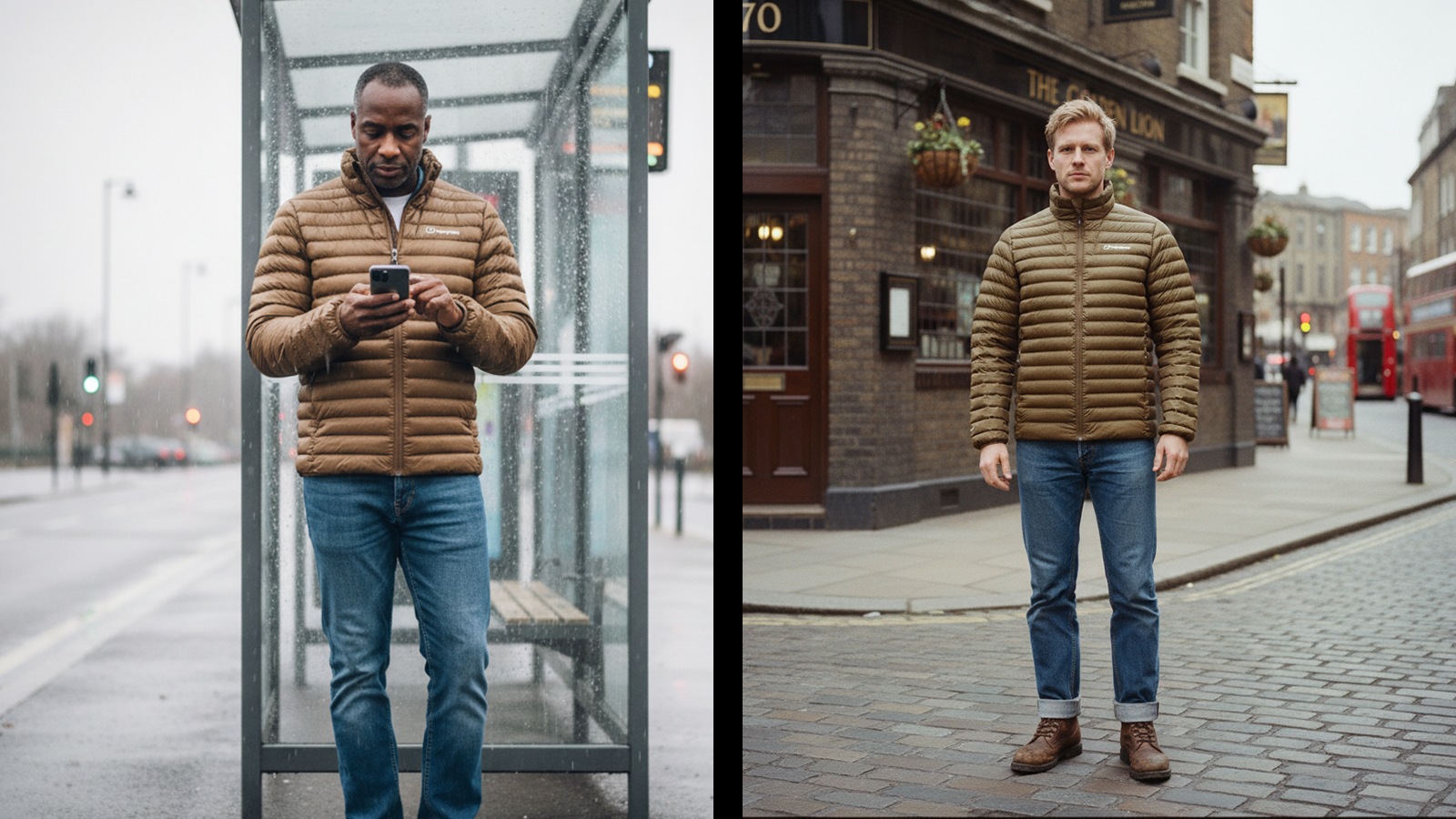 Berghaus CLP Updates With Ai Image Use