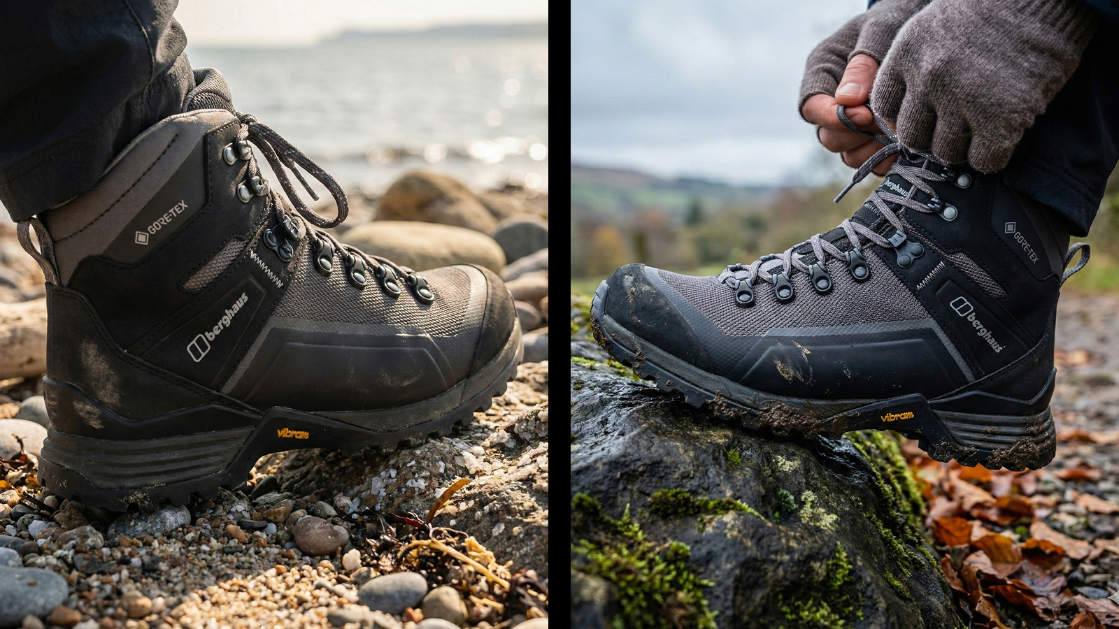 Berghaus CLP Updates With Ai Image Use