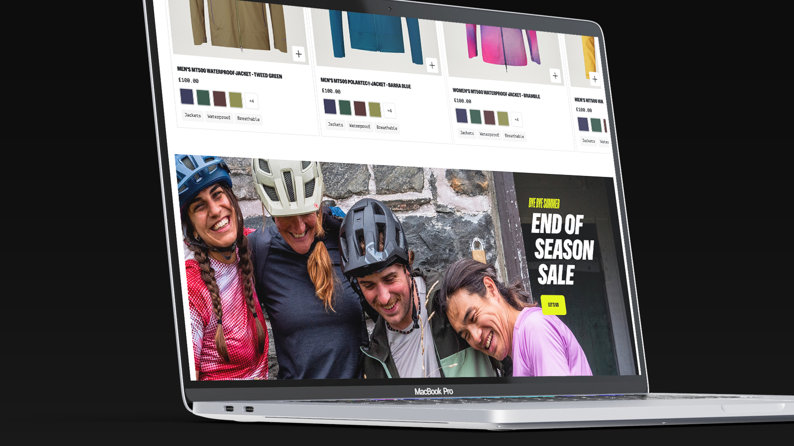 Philips Hue bus stop OOH