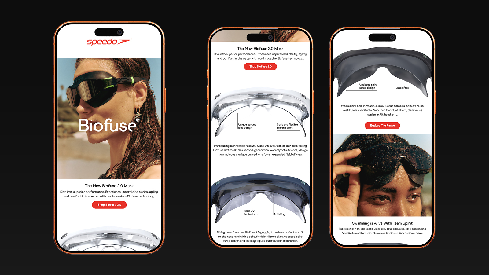 Multi-brand CRM Design and Build