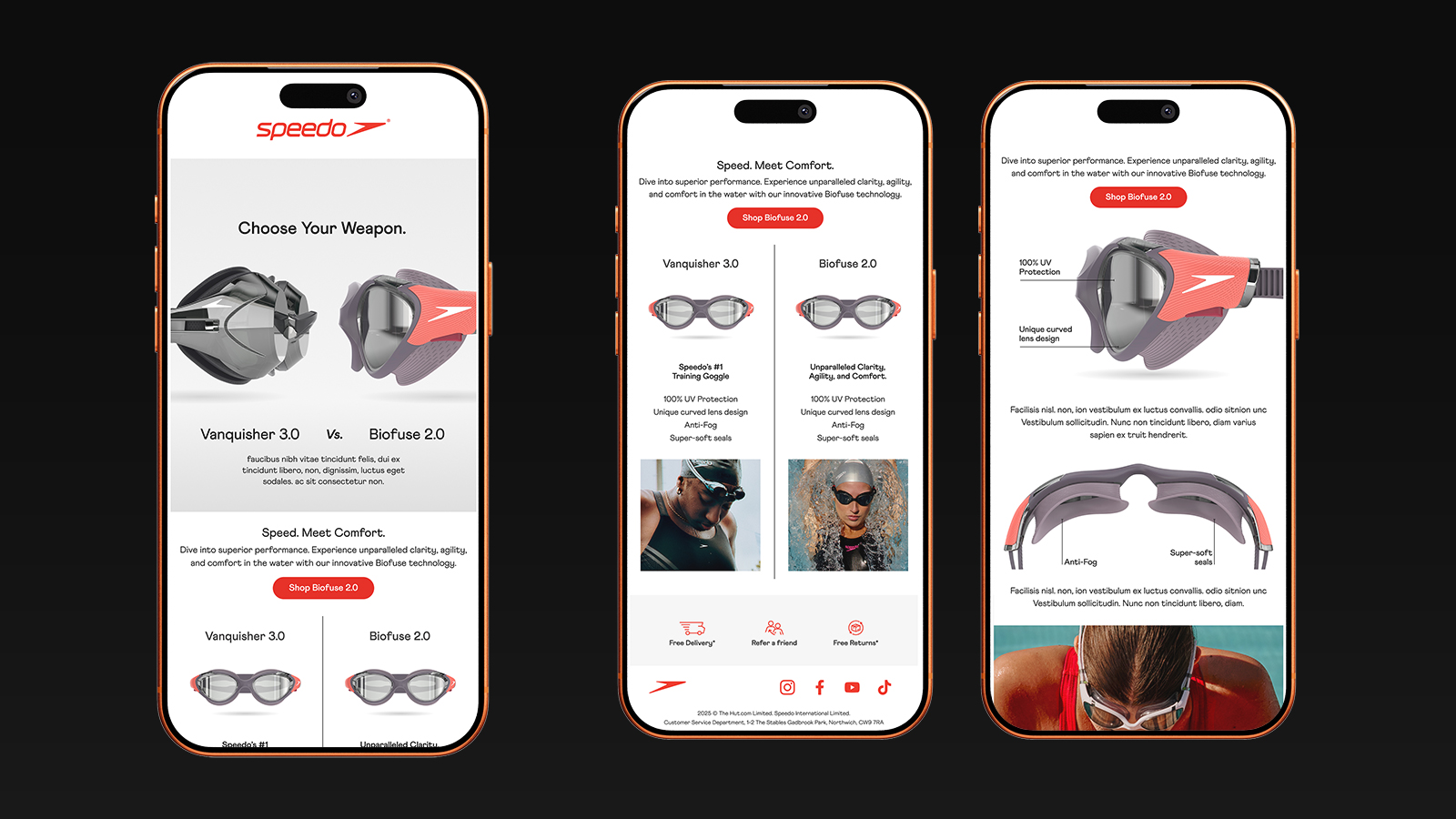 Multi-brand CRM Design and Build