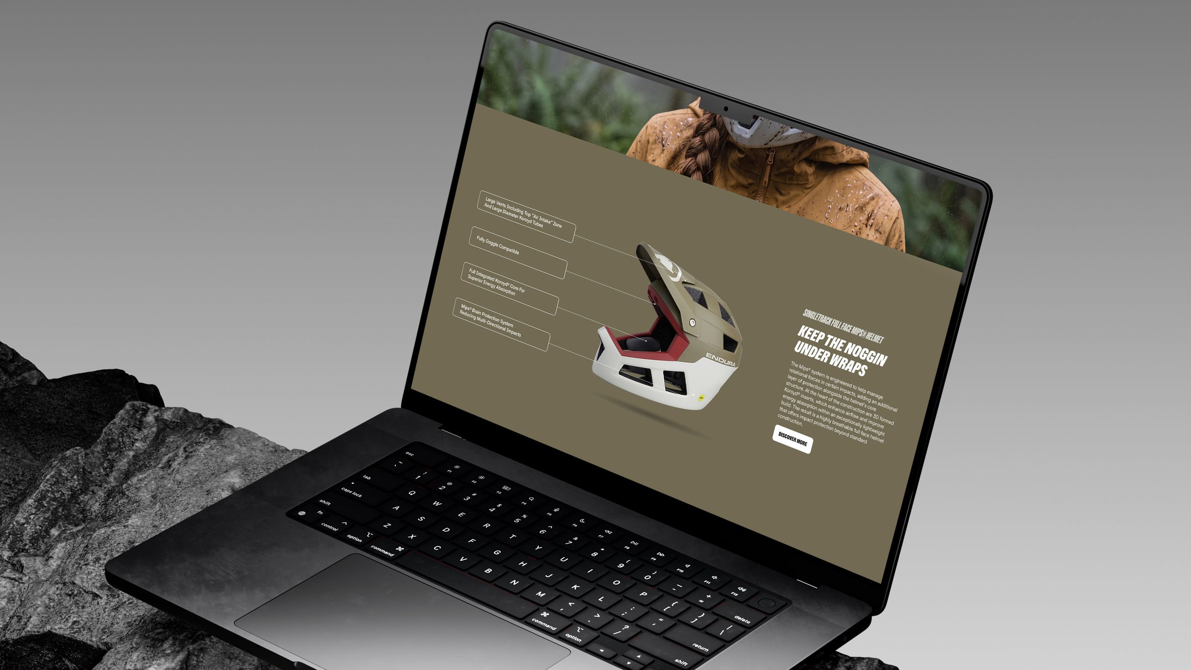 Endura CLP concept