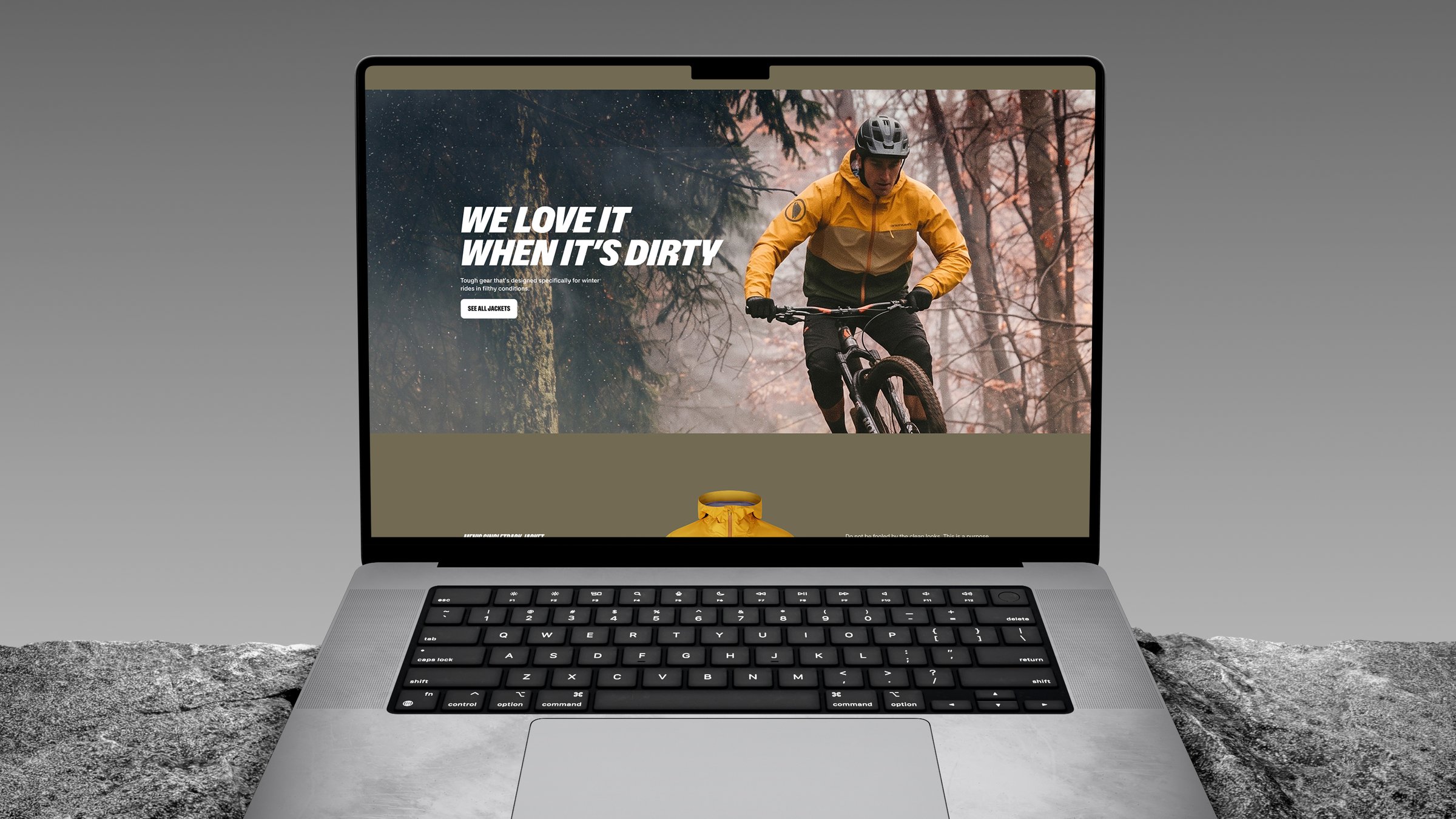 Endura CLP concept