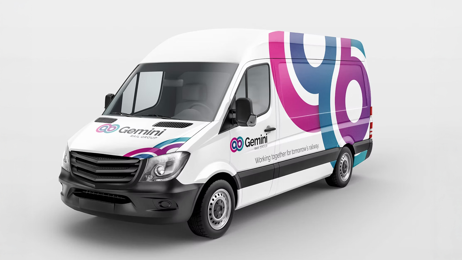 Philips Hue street poster campaign