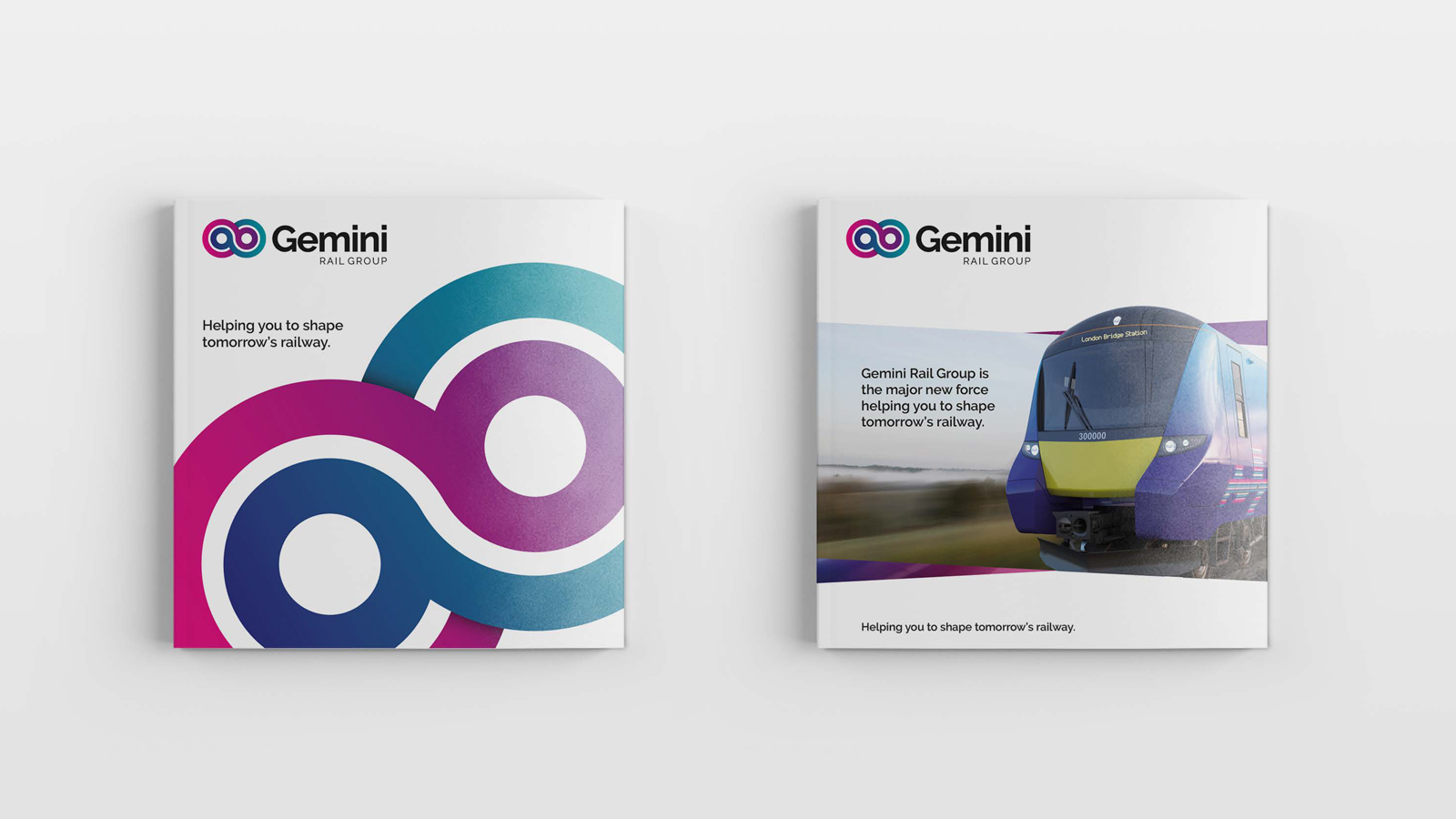 Philips Hue print ad variants