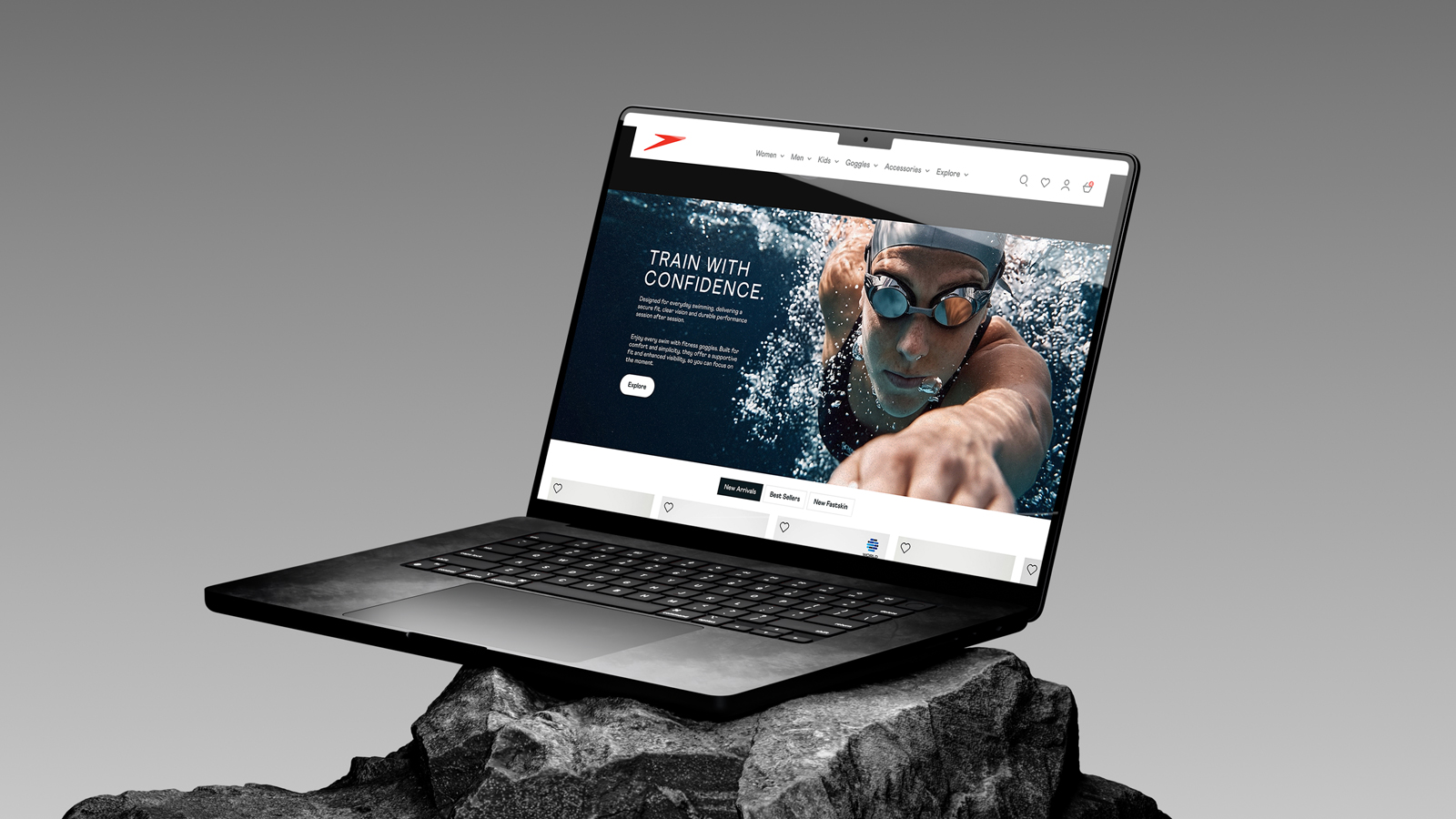 Speedo CLP PLP Development