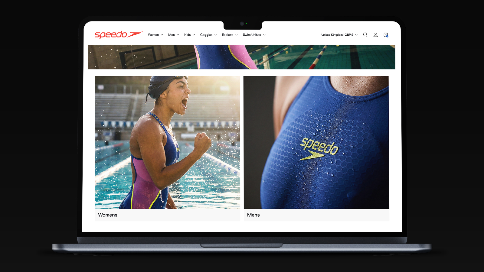 Speedo CLP PLP Development