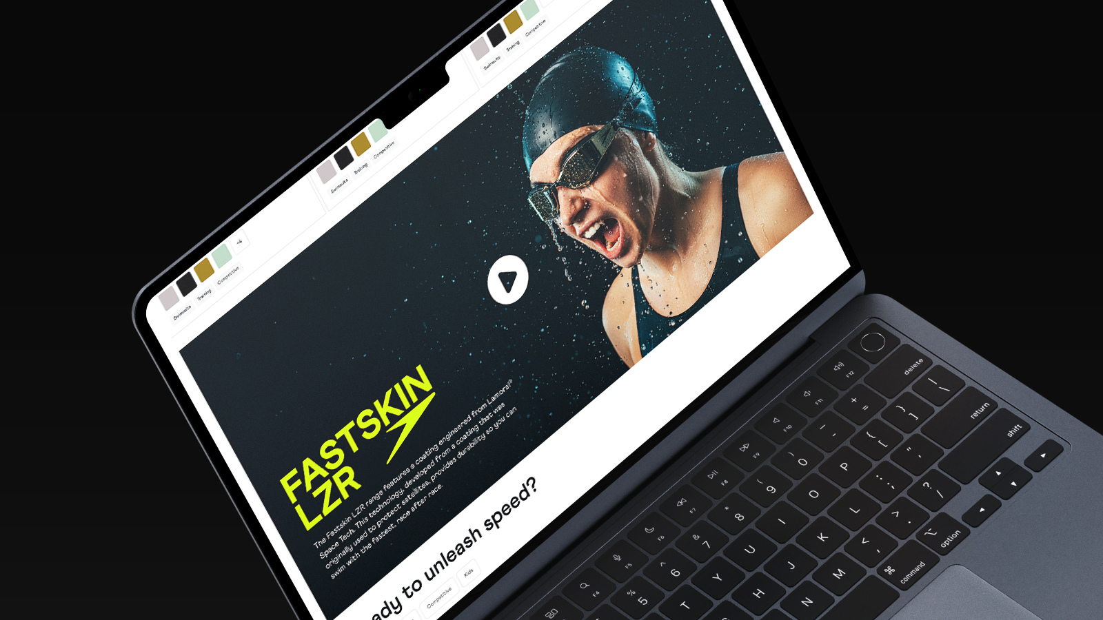 Speedo CLP PLP Development