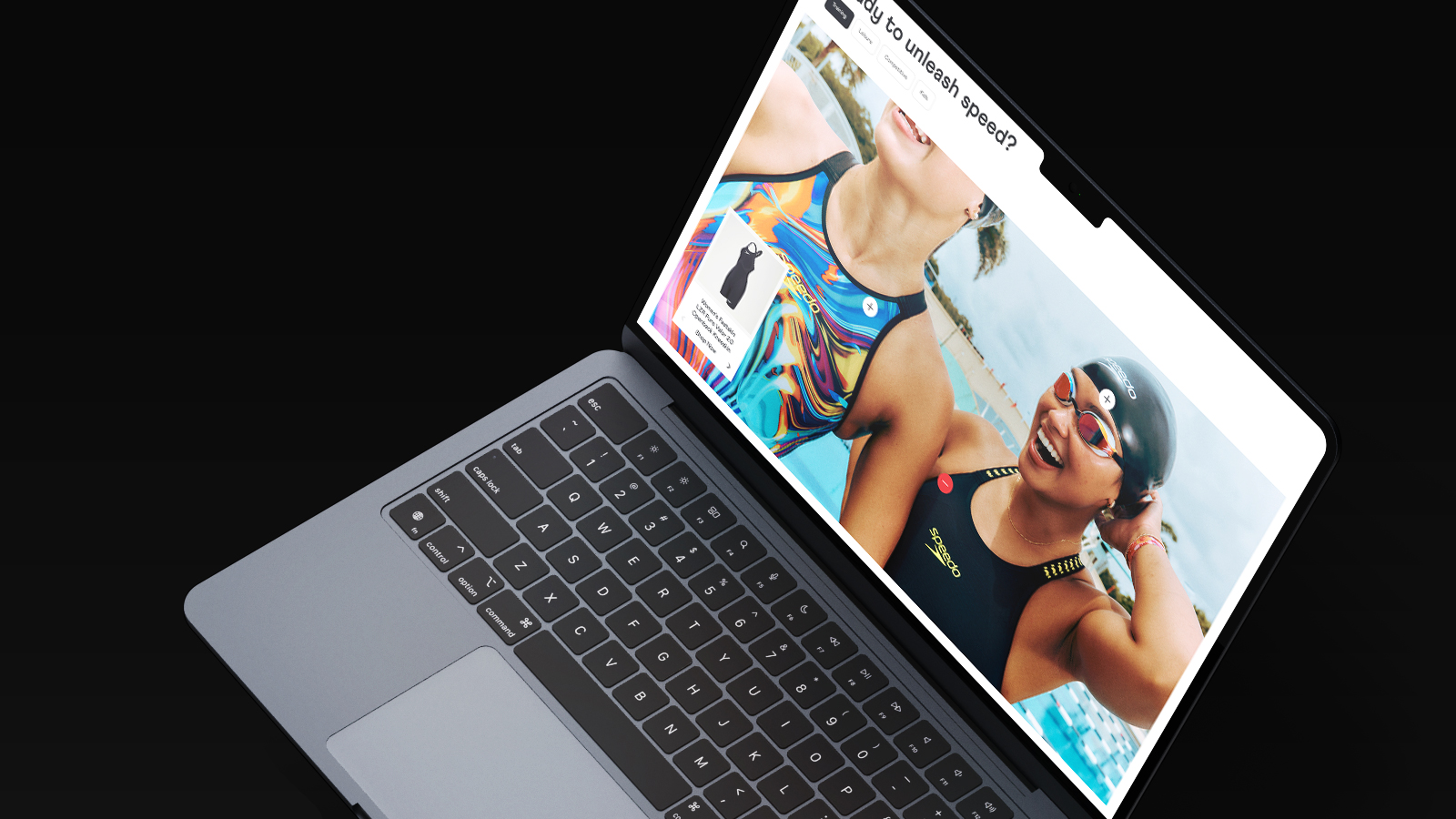 Speedo CLP PLP Development