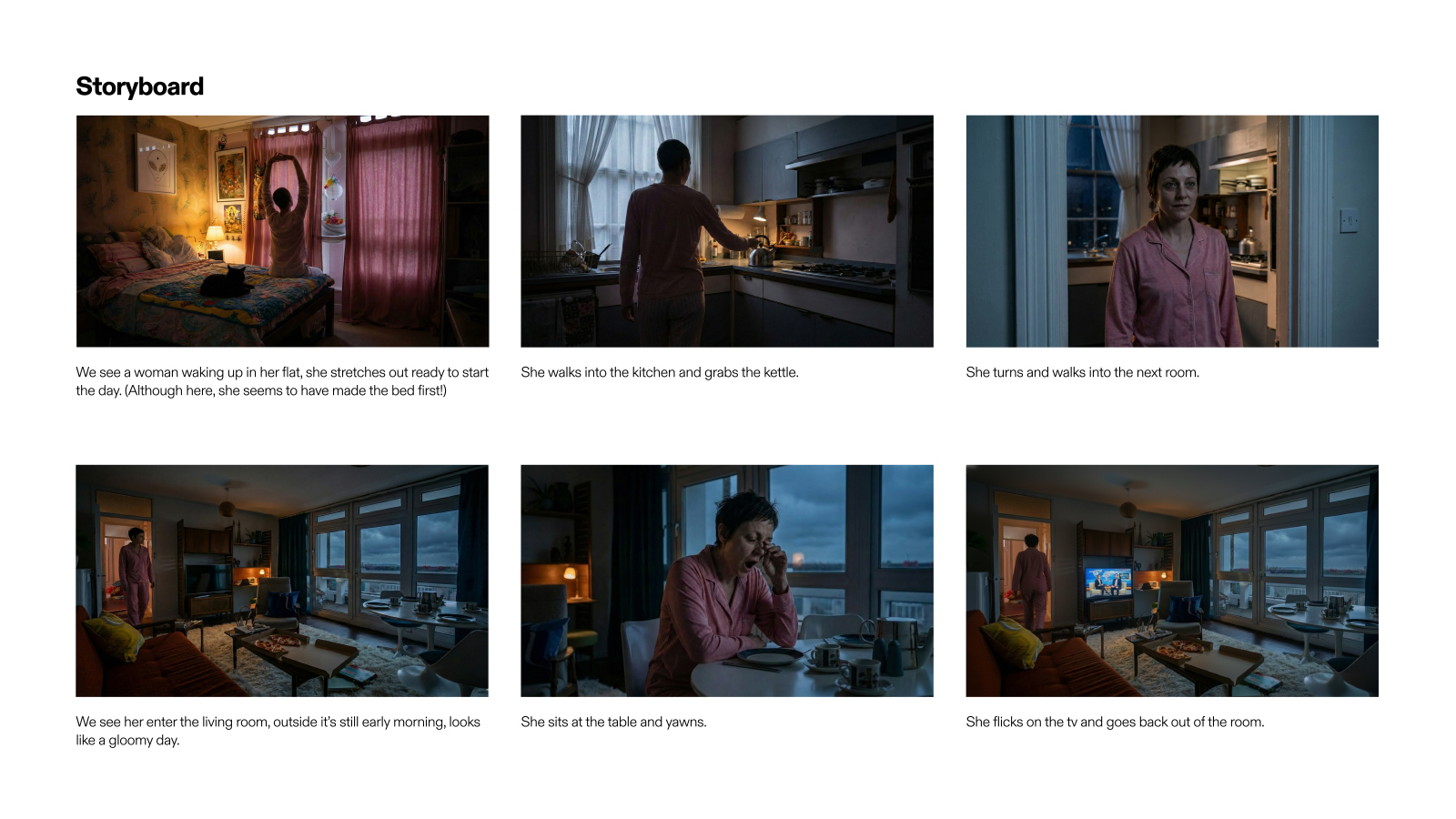 Speedo Community AI Movie Project — image 6